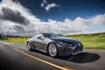 Lexus LC500h 2017 года (NA)